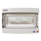 Coffret DC 1000V 2MPPT 1String avec parafoudre