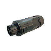 Connecteur AC Mâle monophasé