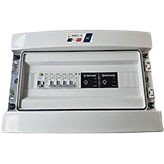 Coffret AC monophasé 2 Q-Relay