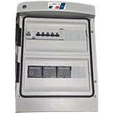 Coffret AC monophasé 3 Q-Relay