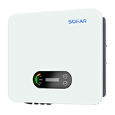 Onduleur triphasé 3.3KTLX-G3 2MPPT