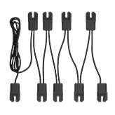 Câble AC triphasé 1,3m