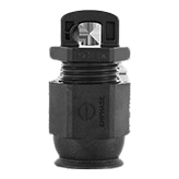 Bouchon de fin de ligne monophasé