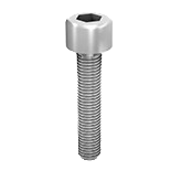 Vis avec rondelle intégrée M8x20