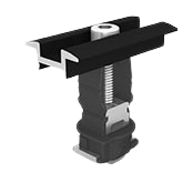 Etrier intermédiaire One Mid Noir