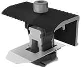 Etrier final One End Noir